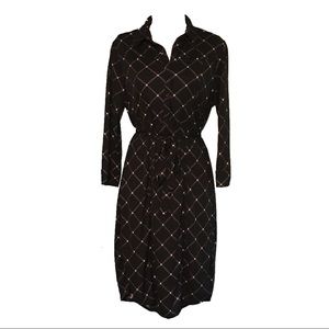 Limited jersey shirt dress. M🎈BOGO 🎈